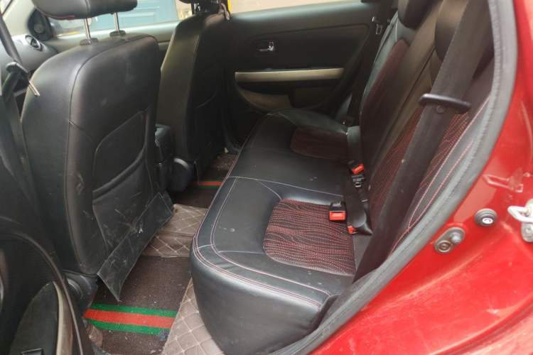 Used Great Wall M4 2012 1.5L Manual Luxury Version Left Rear Seat