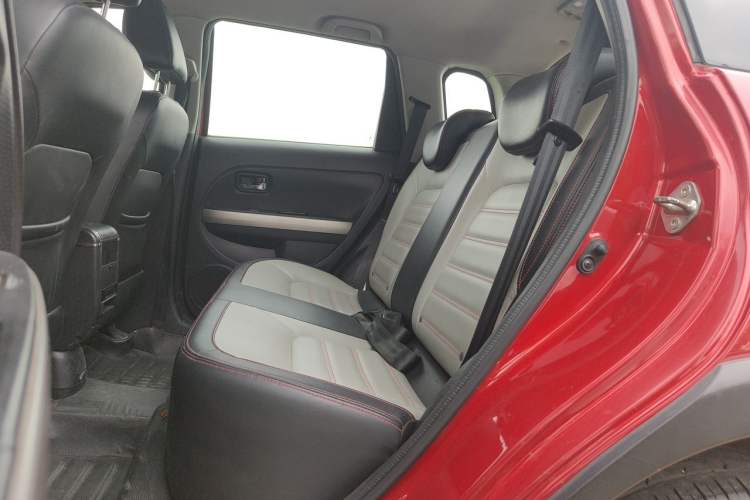Used Great Wall M4 2012 1.5L Manual Comfort Version Left Rear Seat