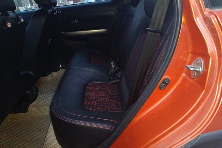 Used Great Wall M4 2012 1.5L Manual Comfort Version Left Rear Seat
