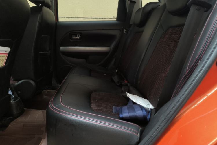 Used Great Wall M4 2012 1.5L Manual Comfort Version Left Rear Seat
