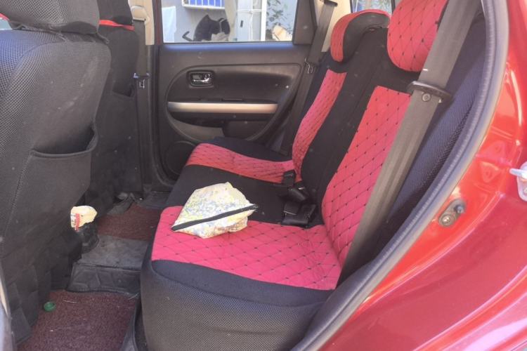 Used Great Wall M4 2012 1.5L Manual Luxury Version Left Rear Seat