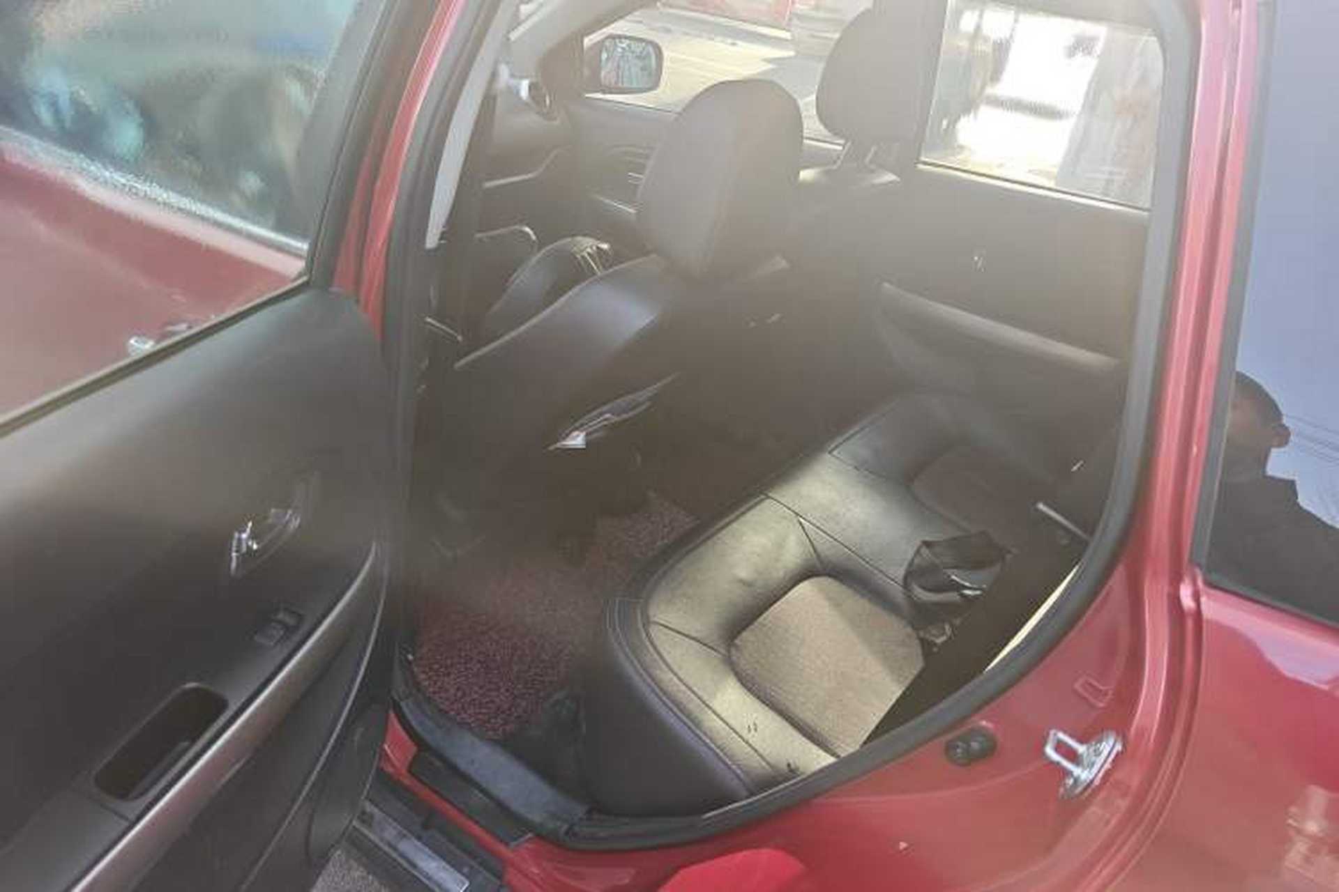 Used Great Wall M4 2012 1.5L Manual Comfort Version Left Rear Seat