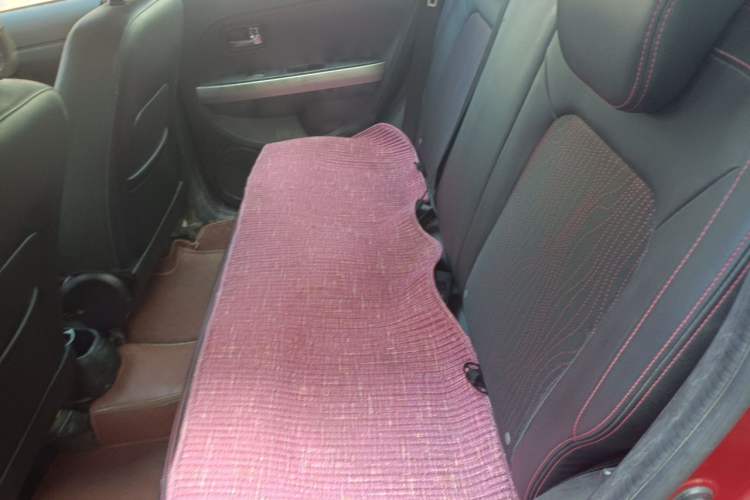 Used Great Wall M4 2012 1.5L Manual Comfort Version Left Rear Seat