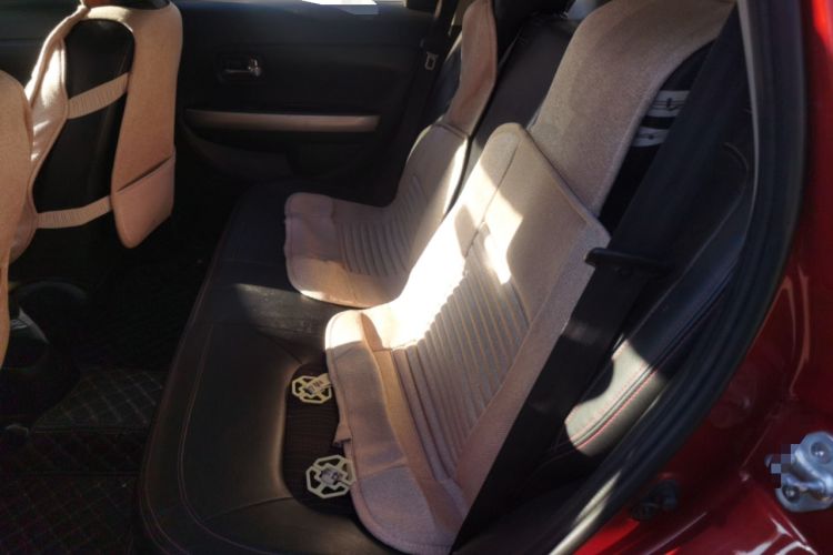 Used Great Wall M4 2012 1.5L Manual Luxury Version Left Rear Seat