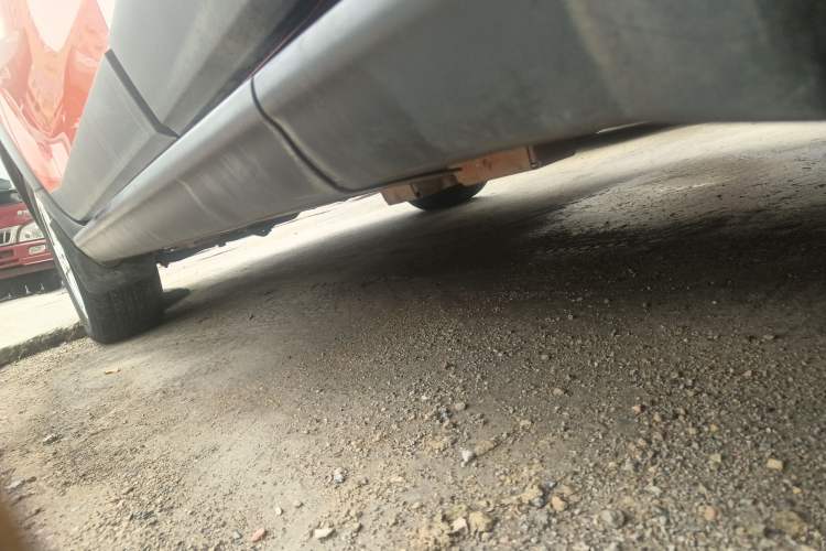 Used Great Wall M4 2012 1.5L Manual Comfort Version Left Side Sill