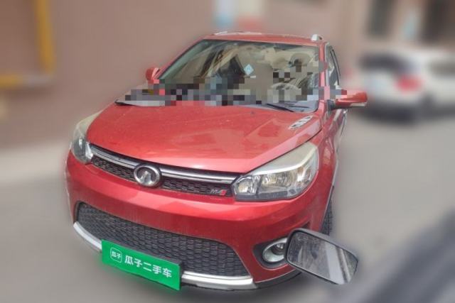 Used Great Wall M4 2012 1.5L Manual Luxury Version