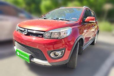 Used Great Wall M4 2012 1.5L Manual Luxury Version