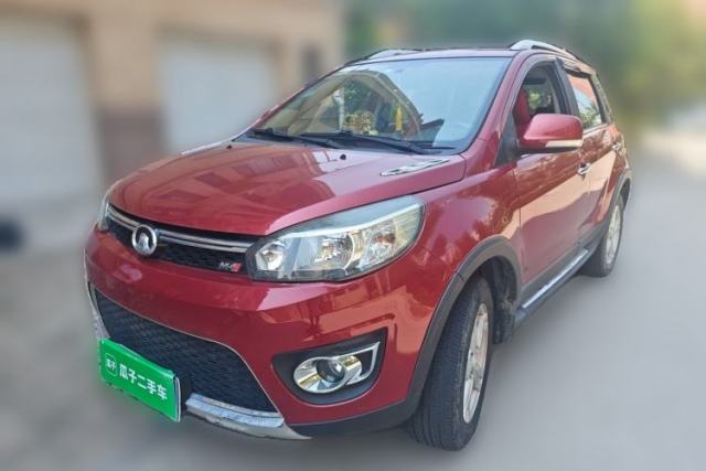 Ojetý Great Wall M4 2012 1.5L Manual Comfort Version