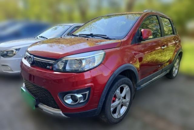 Used Great Wall M4 2012 1.5L Manual Luxury Version