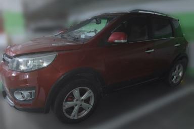 Used Great Wall M4 2012 1.5L Manual Comfort Version