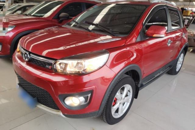 Used Great Wall M4 2012 1.5L Manual Luxury Version