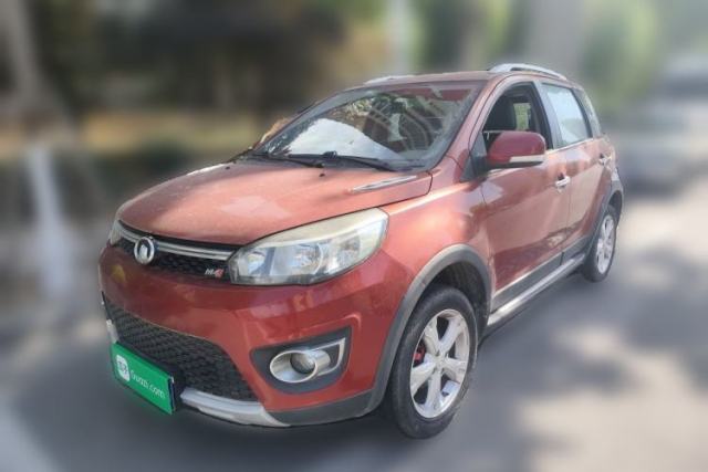 Used Great Wall M4 2012 1.5L Manual Comfort Version