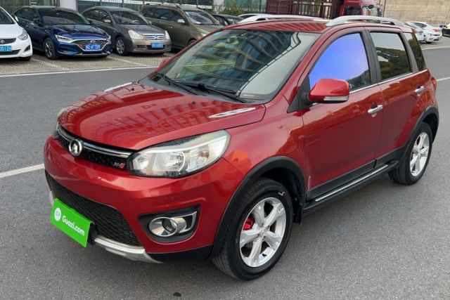 Used Great Wall M4 2012 1.5L Manual Comfort Version