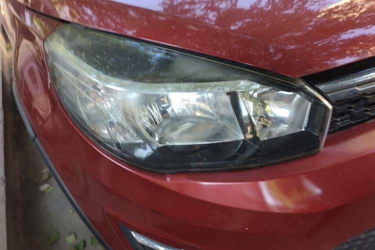 Used Great Wall M4 2012 1.5L Manual Comfort Version Right Front Headlight