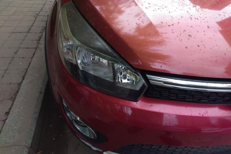 Used Great Wall M4 2012 1.5L Manual Luxury Version Right Front Headlight