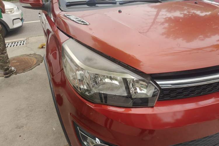 Used Great Wall M4 2012 1.5L Manual Comfort Version Right Front Headlight
