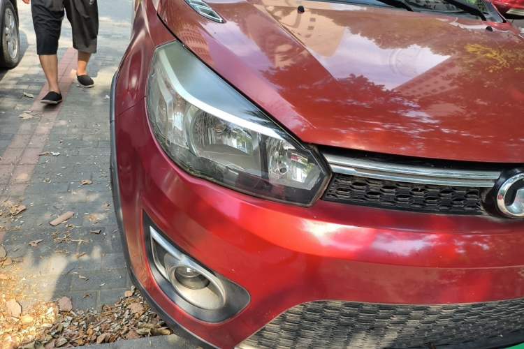 Used Great Wall M4 2012 1.5L Manual Luxury Version Right Front Headlight