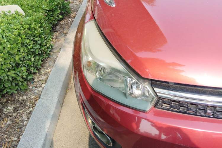 Used Great Wall M4 2012 1.5L Manual Luxury Version Right Front Headlight
