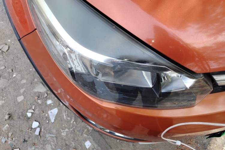 Used Great Wall M4 2012 1.5L Manual Luxury Version Right Front Headlight