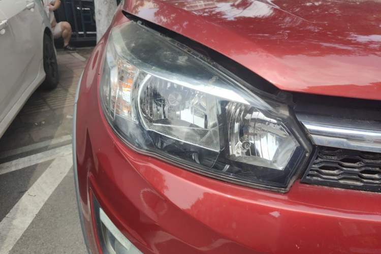 Used Great Wall M4 2012 1.5L Manual Luxury Version Right Front Headlight
