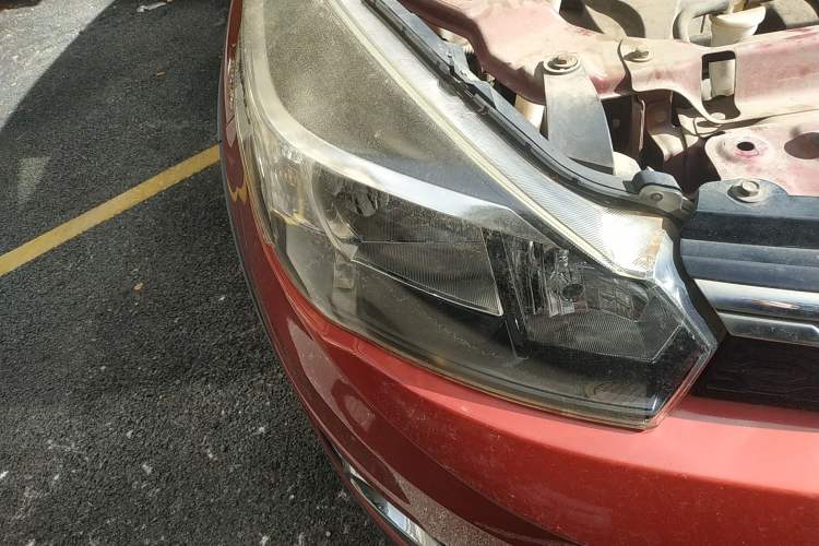 Used Great Wall M4 2012 1.5L Manual Luxury Version Right Front Headlight