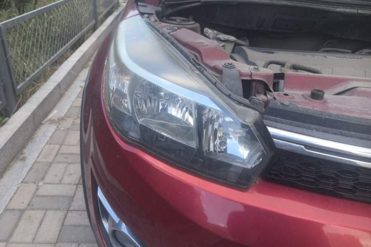 Used Great Wall M4 2012 1.5L Manual Elite Edition Right Front Headlight