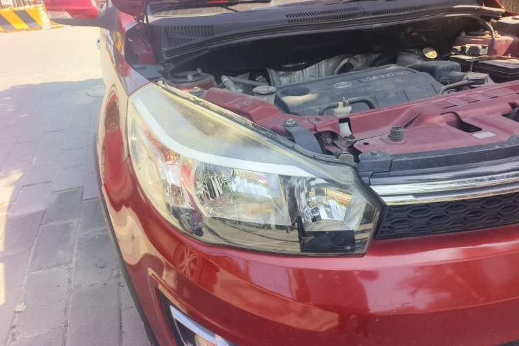 Used Great Wall M4  Right Front Headlight