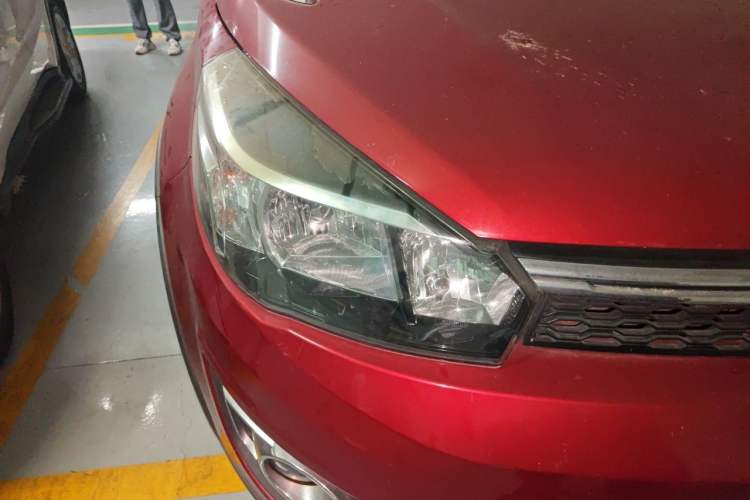 Used Great Wall M4 2012 1.5L Manual Comfort Version Right Front Headlight