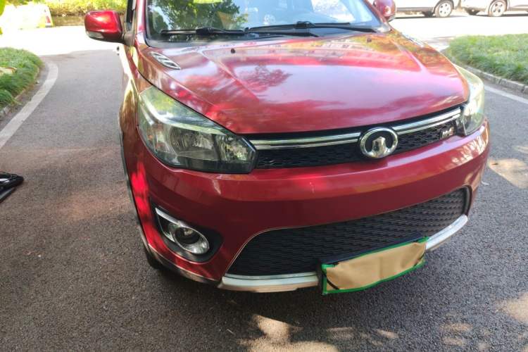 Used Great Wall M4 2012 1.5L Manual Comfort Version Right Front Headlight