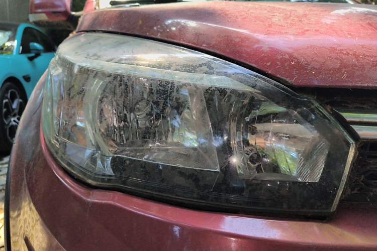 Used Great Wall M4 2012 1.5L Manual Luxury Version Right Front Headlight