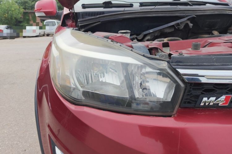 Used Great Wall M4 2012 1.5L Manual Luxury Version Right Front Headlight