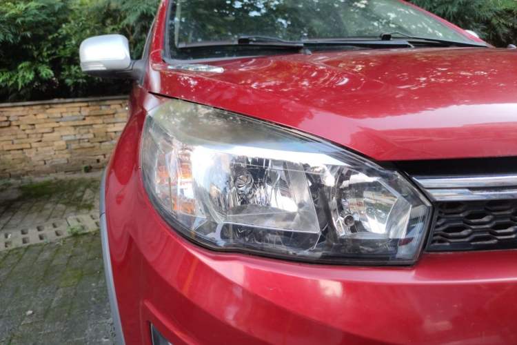 Used Great Wall M4 2012 1.5L Manual Luxury Version Right Front Headlight