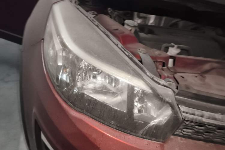 Used Great Wall M4 2012 1.5L Manual Comfort Version Right Front Headlight