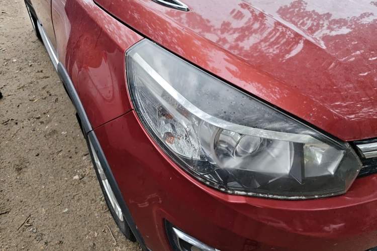 Used Great Wall M4 2012 1.5L Manual Comfort Version Right Front Headlight