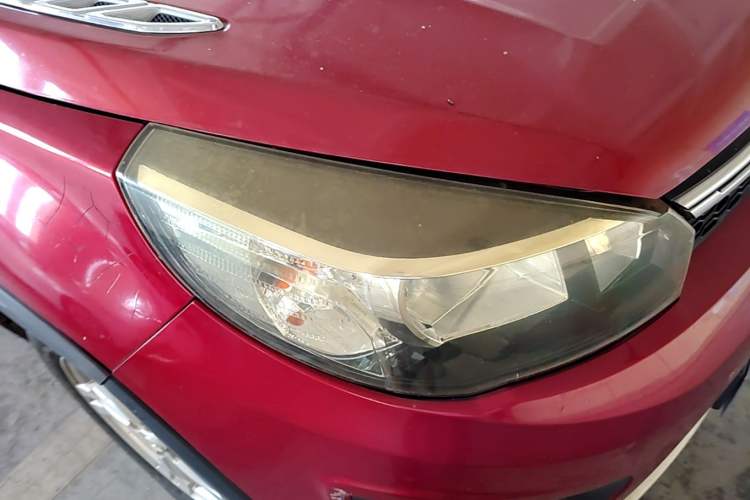 Used Great Wall M4 2012 1.5L Manual Luxury Version Right Front Headlight