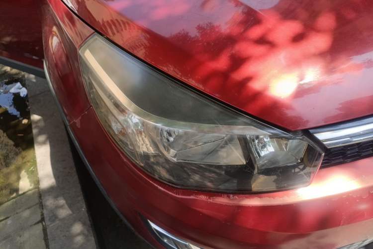 Used Great Wall M4 2012 1.5L Manual Luxury Version Right Front Headlight