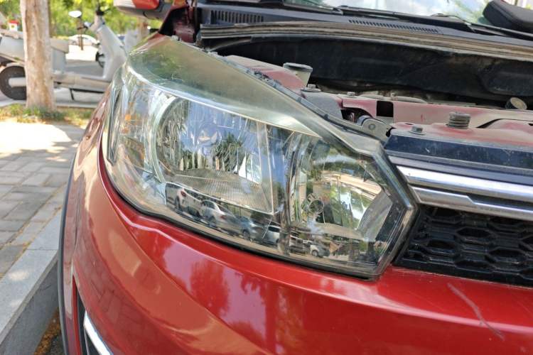 Used Great Wall M4 2012 1.5L Manual Comfort Version Right Front Headlight