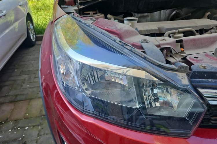 Used Great Wall M4 2012 1.5L Manual Luxury Version Right Front Headlight