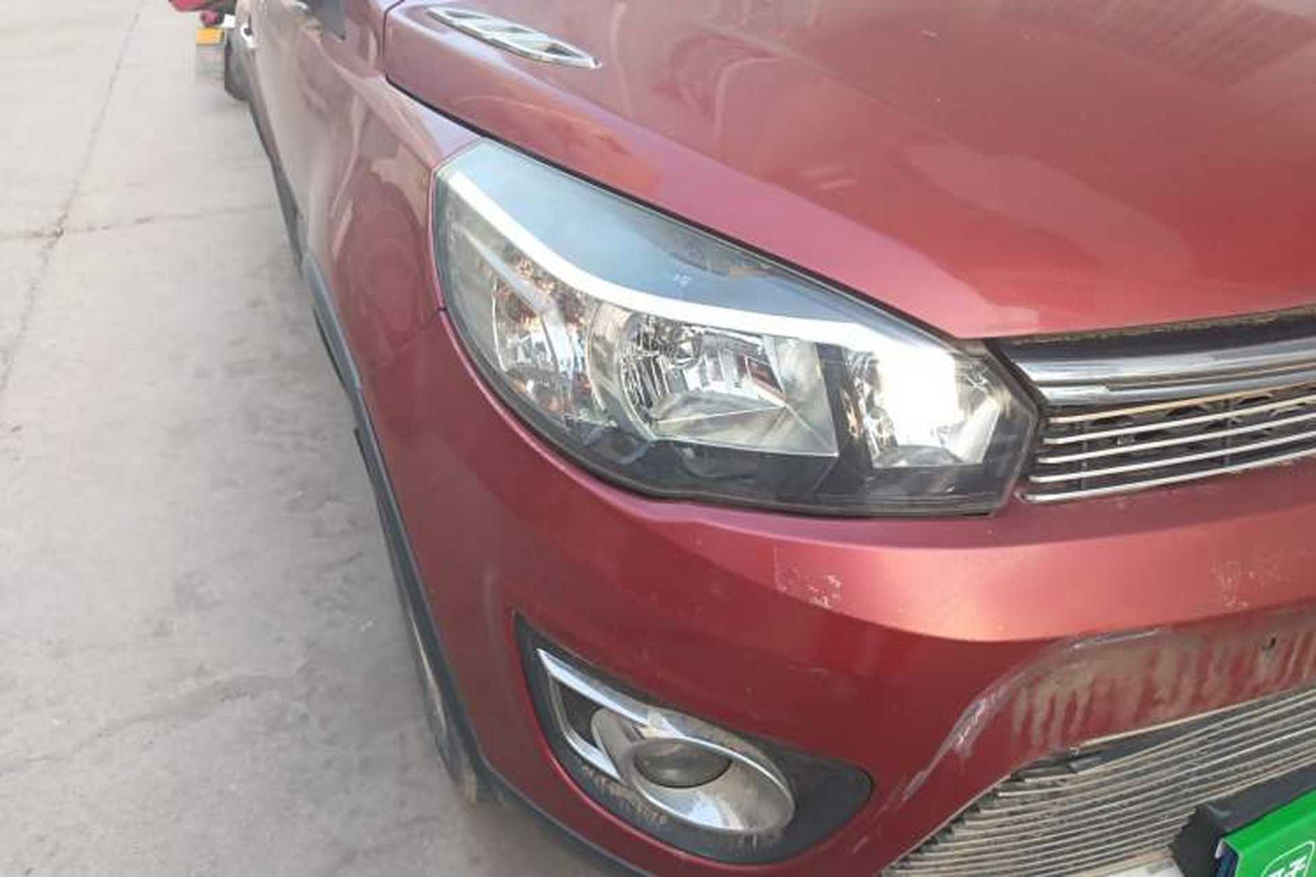 Used Great Wall M4 2012 1.5L Manual Luxury Version Right Front Headlight