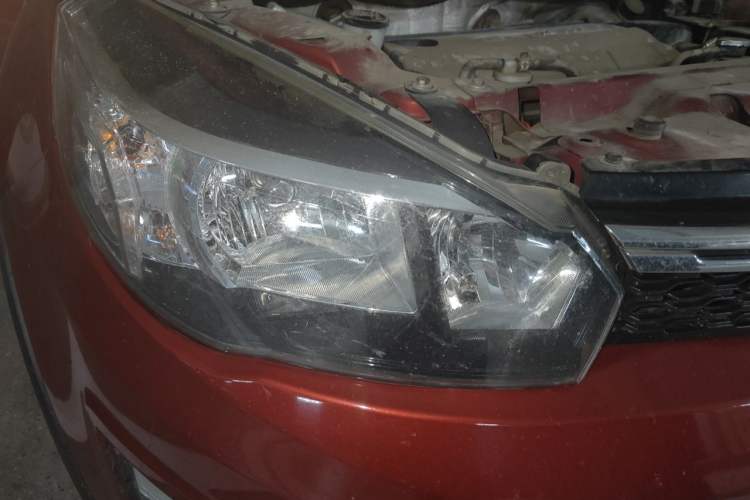 Used Great Wall M4 2012 1.5L Manual Comfort Version Right Front Headlight
