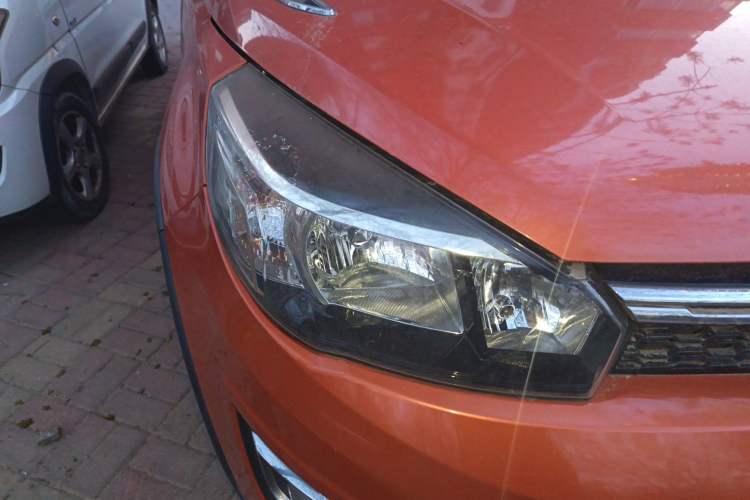 Used Great Wall M4 2012 1.5L Manual Comfort Version Right Front Headlight