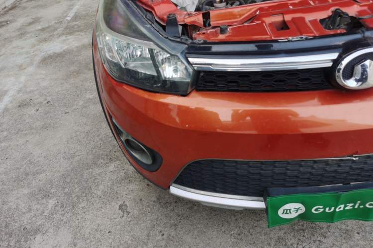 Used Great Wall M4 2012 1.5L Manual Luxury Version Right Front Headlight