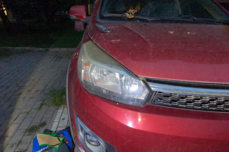 Used Great Wall M4 2012 1.5L Manual Luxury Version Right Front Headlight