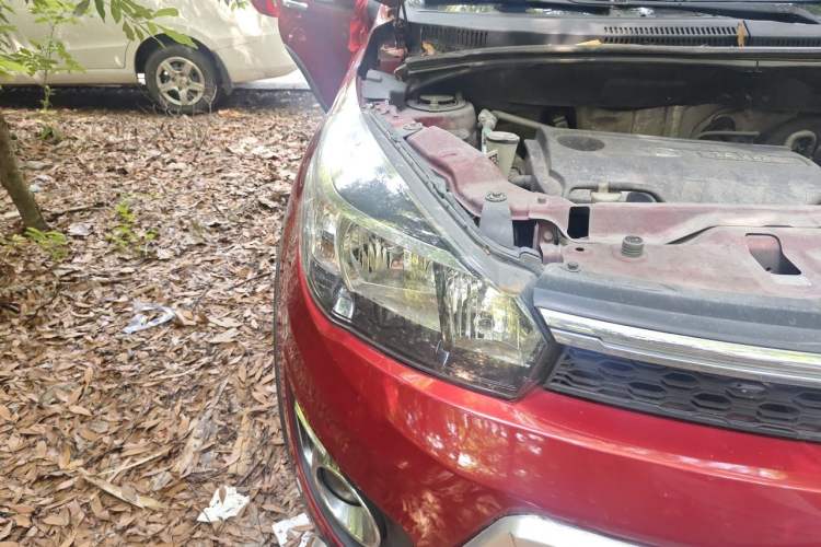 Used Great Wall M4 2012 1.5L Manual Luxury Version Right Front Headlight