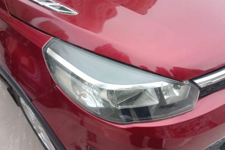 Used Great Wall M4 2012 1.5L Manual Luxury Version Right Front Headlight