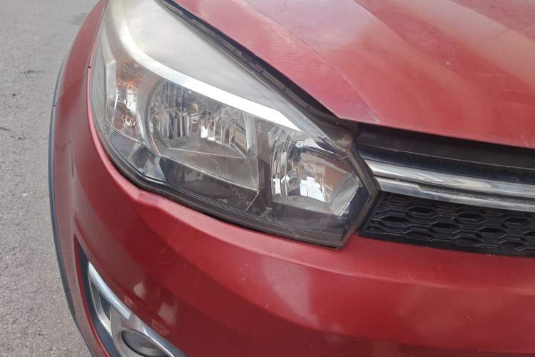 Used Great Wall M4 2012 1.5L Manual Luxury Version Right Front Headlight