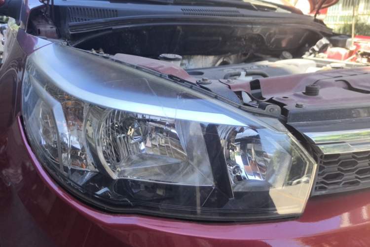 Used Great Wall M4 2012 1.5L Manual Luxury Version Right Front Headlight