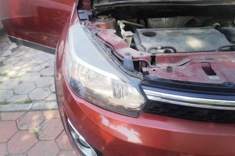 Used Great Wall M4 2012 1.5L Manual Luxury Version Right Front Headlight