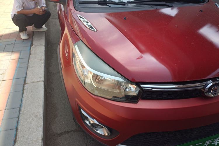 Used Great Wall M4 2012 1.5L Manual Comfort Version Right Front Headlight