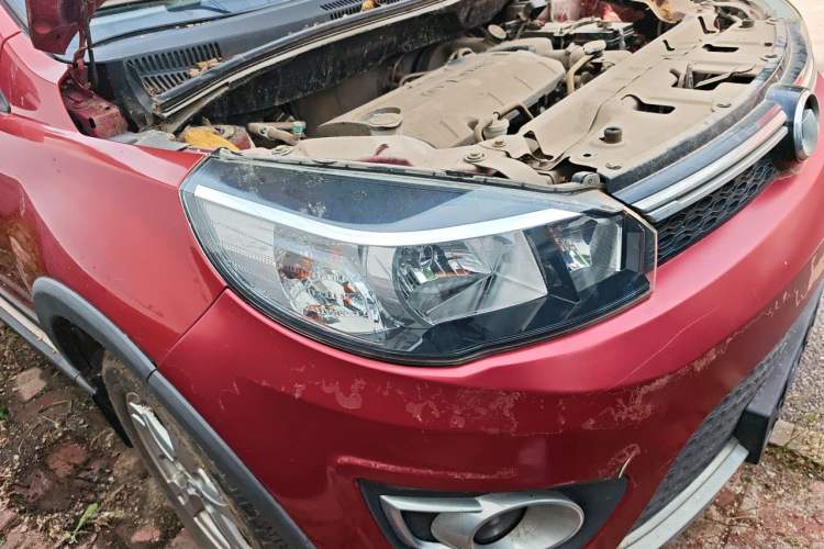 Used Great Wall M4 2012 1.5L Manual Luxury Version Right Front Headlight